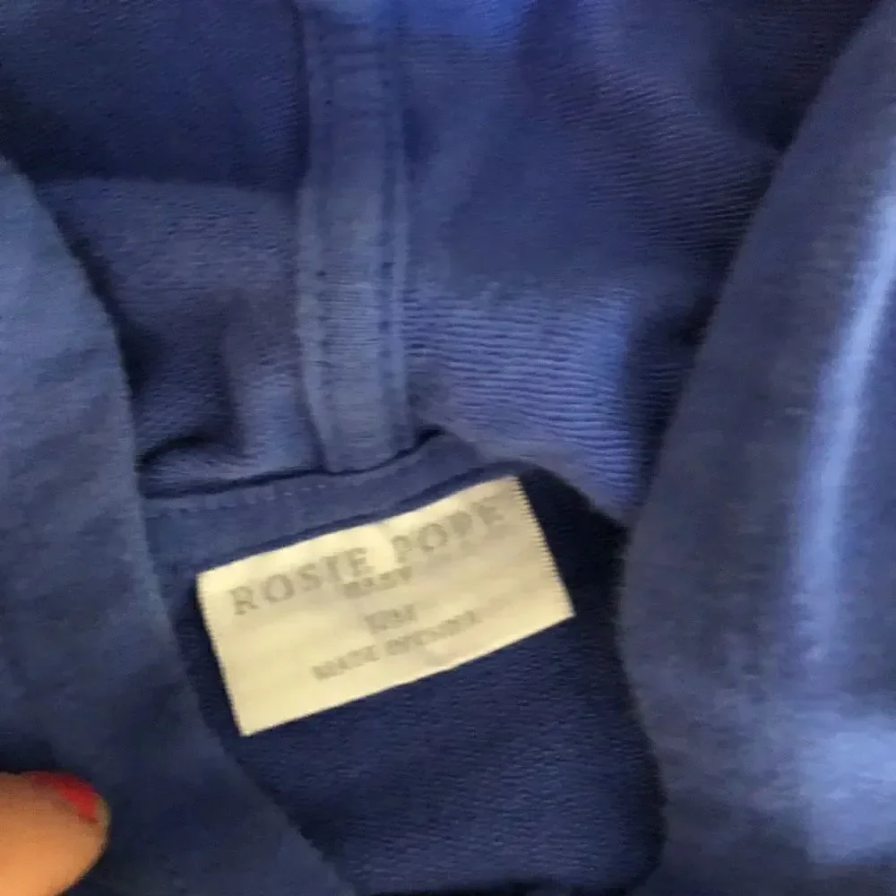 SALE Rosie Pope two piece boys outfit size 12 month